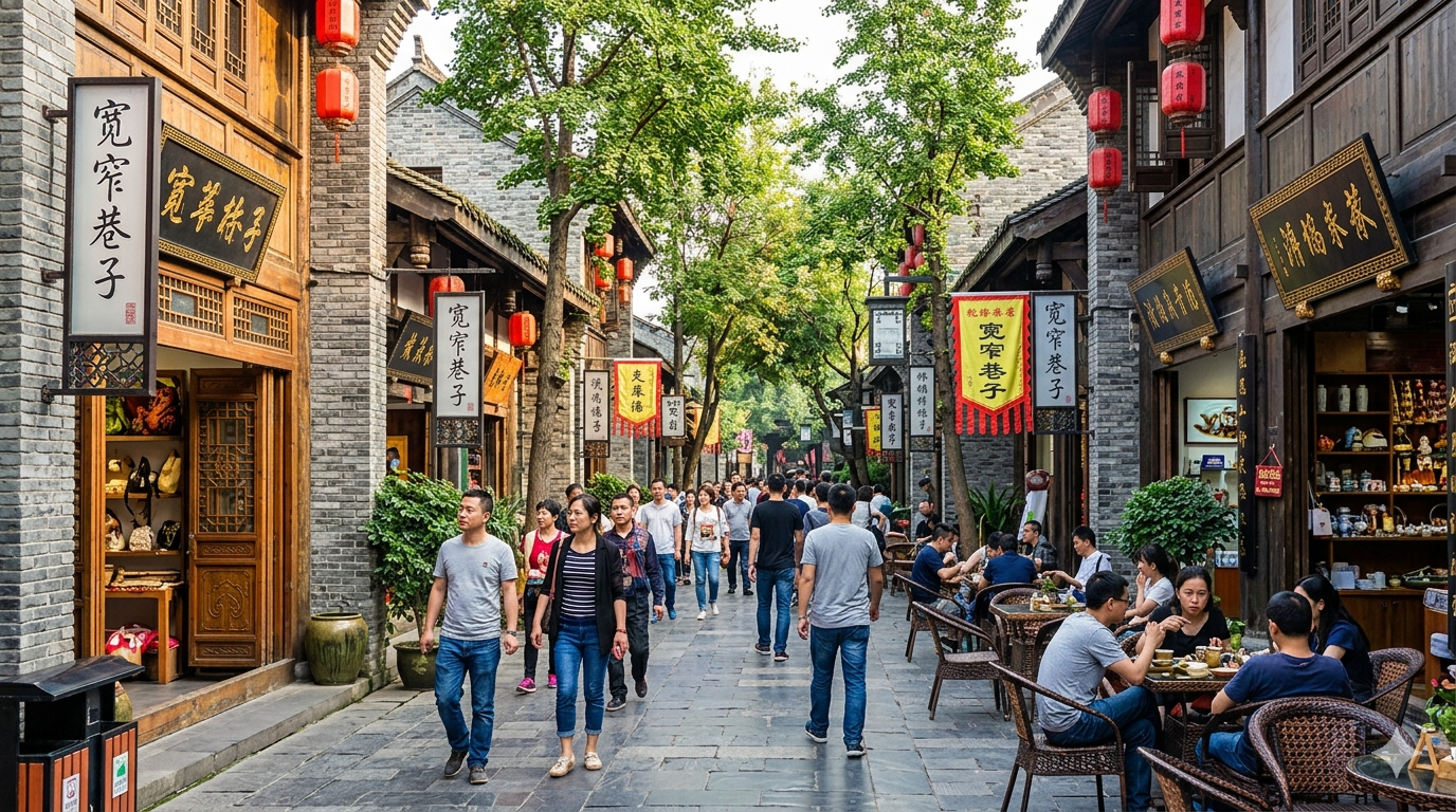 4D3N Chengdu Dagu Glacier Snow Tour Image 0